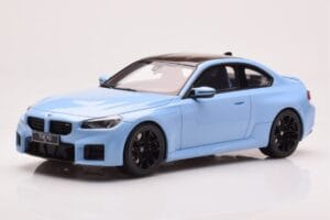 BMW M2 G87 Zandvoort Azul GT Spirit 1:18 GT424
