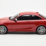 BMW M235i F23 Cabriolet Vermelho GT Spirit 1:18 - image 3 of 6