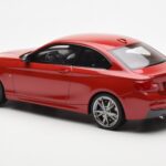 BMW M235i F23 Cabriolet Vermelho GT Spirit 1:18 - image 5 of 6