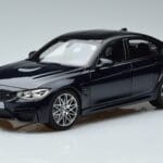 BMW M3 F80 Competition Azul Norev 1:18 183236 Metal
