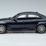 BMW M3 F80 Competition Azul Norev 1:18 183236 Metal - image 4 of 7