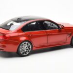 BMW M3 Competition F80 Sakhir Laranja Norev 1:18 - image 3 of 8