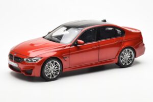BMW M3 Competition F80 Sakhir Laranja Norev 1:18 80432411553