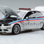 BMW M3 E92 MotoGP Safety Car 2008 Kyosho 1:18 - image 2 of 7
