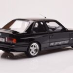 BMW M3 E30 AC Schnitzer ACS3 Sport 2.5 Preto Otto 1:18 - image 2 of 6