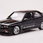 BMW M3 E30 AC Schnitzer ACS3 Sport 2.5 Preto Otto 1:18