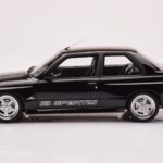BMW M3 E30 AC Schnitzer ACS3 Sport 2.5 Preto Otto 1:18 - image 3 of 6