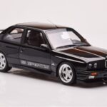 BMW M3 E30 AC Schnitzer ACS3 Sport 2.5 Preto Otto 1:18 - image 4 of 6