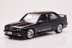BMW M3 E30 AC Schnitzer ACS3 Sport 2.5 Preto Otto 1:18 OT1033