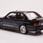 BMW M3 E30 AC Schnitzer ACS3 Sport 2.5 Preto Otto 1:18 - image 5 of 6
