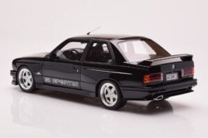 BMW M3 E30 AC Schnitzer ACS3 Sport 2.5 Preto Otto 1:18 OT1033 Resina - imagem 5 de 6