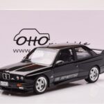 BMW M3 E30 AC Schnitzer ACS3 Sport 2.5 Preto Otto 1:18 - image 6 of 6