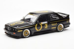 BMW M3 E30 #3 J. Richards Austrian Airlines ATCC 1987 AUTOart 1:18