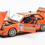 BMW M3 E30 #19 A. Hahne Jägermeister DTM 1992 AUTOart 1:18 - image 2 of 8
