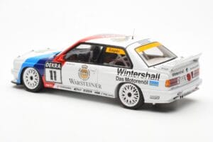 BMW M3 E30 #11 S. Soper Warsteiner DTM 1991 AUTOart 1:18 89146 Metal - imagem 7 de 8