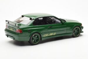 BMW M3 E36 AC Schnitzer CLS II Verde Otto 1:18 OT814 Resina - imagem 2 de 6