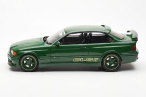 BMW M3 E36 AC Schnitzer CLS II Verde Otto 1:18 OT814 Resina - imagem 3 de 6