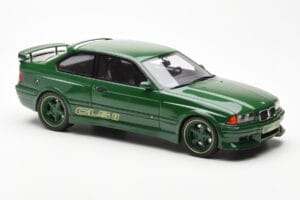 BMW M3 E36 AC Schnitzer CLS II Verde Otto 1:18 OT814 Resina - imagem 4 de 6