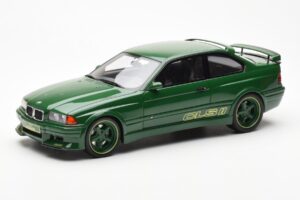 BMW M3 E36 AC Schnitzer CLS II Verde Otto 1:18 OT814