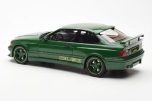 BMW M3 E36 AC Schnitzer CLS II Verde Otto 1:18 OT814 Resina - imagem 5 de 6