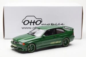 BMW M3 E36 AC Schnitzer CLS II Verde Otto 1:18 OT814 Resina - imagem 6 de 6