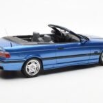 BMW M3 E36 Cabriolet Azul Otto 1:18 - image 2 of 5