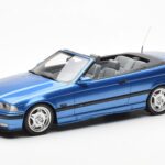 BMW M3 E36 Cabriolet Azul Otto 1:18
