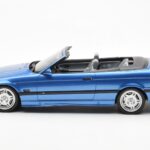 BMW M3 E36 Cabriolet Azul Otto 1:18 - image 3 of 5