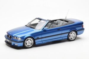BMW M3 E36 Cabriolet Azul Otto 1:18 OT279
