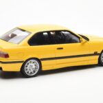 BMW M3 E36 Amarelo Otto 1:18 - image 2 of 6