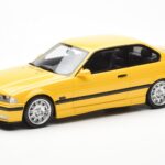BMW M3 E36 Amarelo Otto 1:18