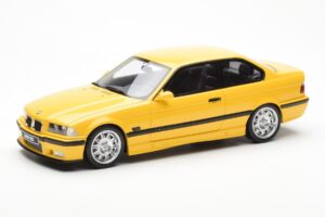 BMW M3 E36 Amarelo Otto 1:18 OT666