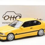BMW M3 E36 Amarelo Otto 1:18 - image 6 of 6