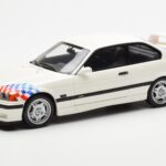 BMW M3 E36 Lightweight Branco Otto 1:18