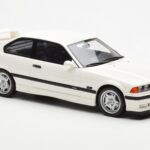 BMW M3 E36 Lightweight Branco Otto 1:18 - image 4 of 6