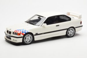 BMW M3 E36 Lightweight Branco Otto 1:18 OT569