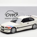 BMW M3 E36 Lightweight Branco Otto 1:18 - image 6 of 6
