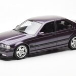 BMW M3 E36 Violeta Otto 1:18