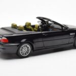 BMW M3 E46 Cabriolet Preto Kyosho 1:18 - image 3 of 8