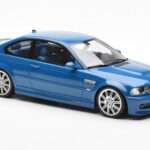 BMW M3 E46 Azul Otto 1:18 OT790 - image 4 of 6
