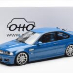 BMW M3 E46 Azul Otto 1:18 OT790 - image 6 of 6