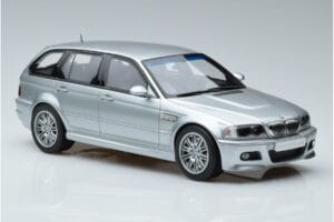 BMW M3 E46 Touring Concept Otto 1:18 OT981 Resina - imagem 4 de 6