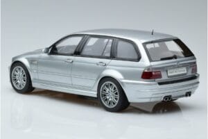 BMW M3 E46 Touring Concept Otto 1:18 OT981 Resina - imagem 5 de 6