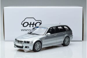 BMW M3 E46 Touring Concept Otto 1:18 OT981 Resina - imagem 6 de 6