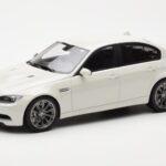BMW M3 E90 Berlina Branco GT Spirit 1:18