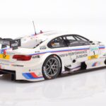 BMW M3 E92 #1 M. Tomczyk BMW M Performance DTM 2012 Minichamps 1:18 - image 3 of 8