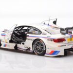 BMW M3 E92 #1 M. Tomczyk BMW M Performance DTM 2012 Minichamps 1:18 - image 5 of 8