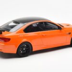 BMW M3 E92 GTS Laranja Carbon GT Spirit 1:18 GT015 - image 2 of 7