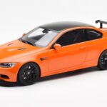 BMW M3 E92 GTS Laranja Carbon GT Spirit 1:18 GT015