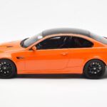 BMW M3 E92 GTS Laranja Carbon GT Spirit 1:18 GT015 - image 3 of 7